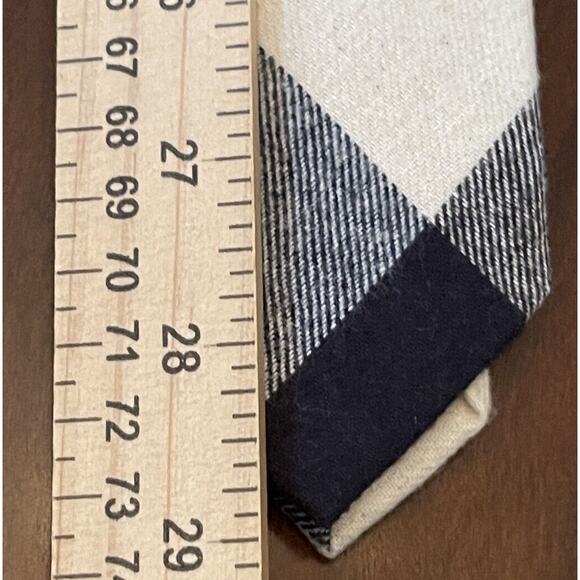 Gilded Age 100% Cotton Men’s Neck Tie Made In China - Picture 5 of 9